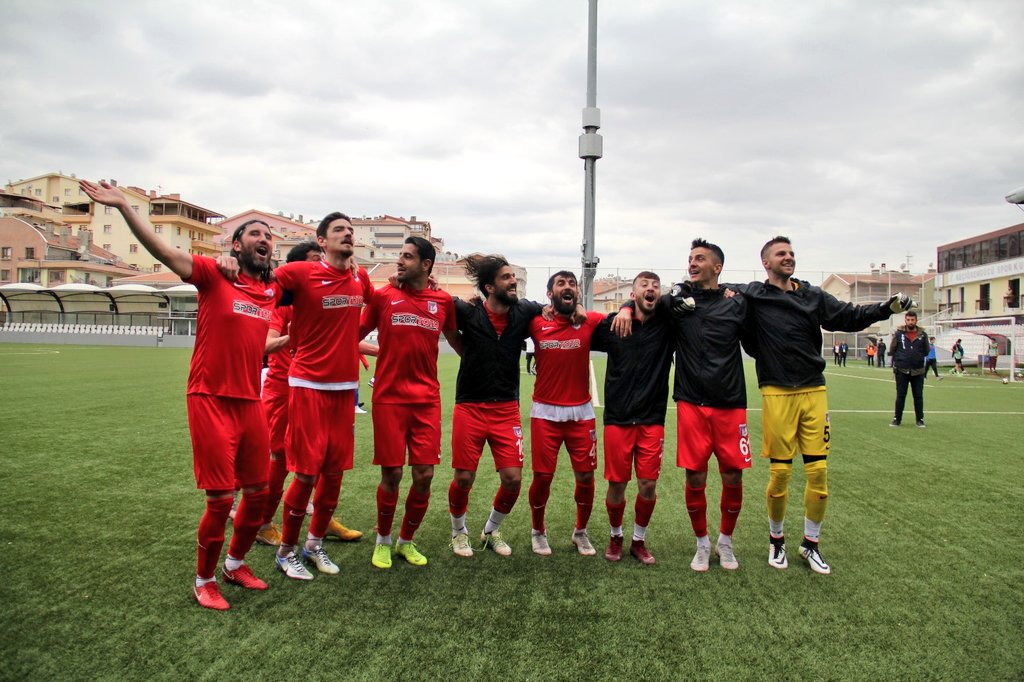 Keçiörengücü zorlanmadı 5-0