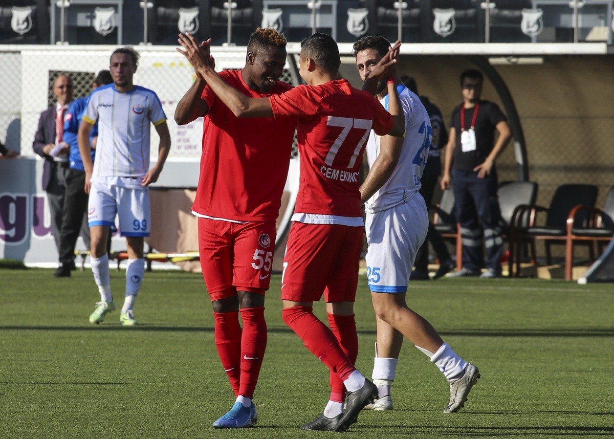KUPADA BİR ÜST TURDAYIZ!