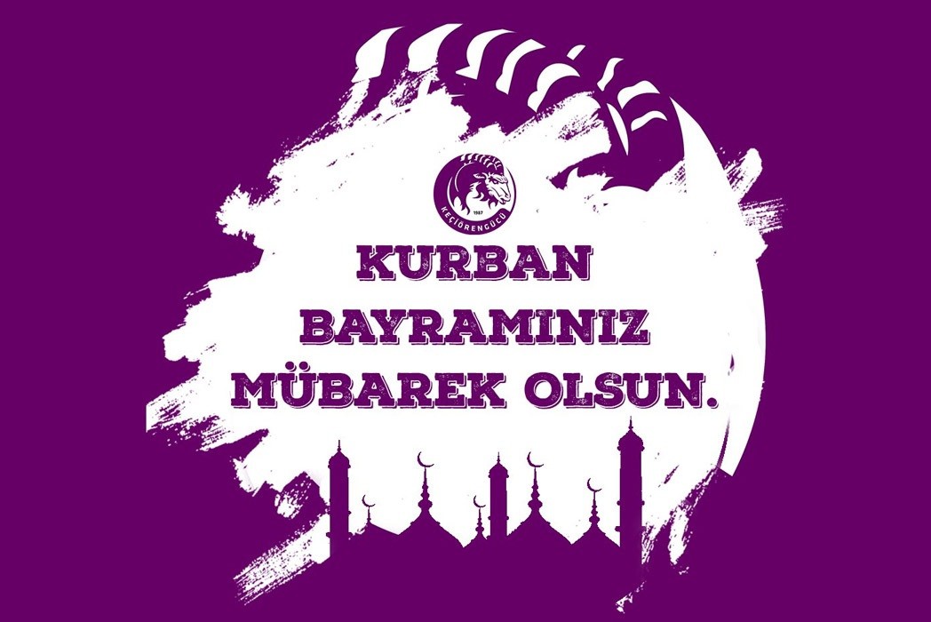 Kurban Bayramınız Mübarek Olsun