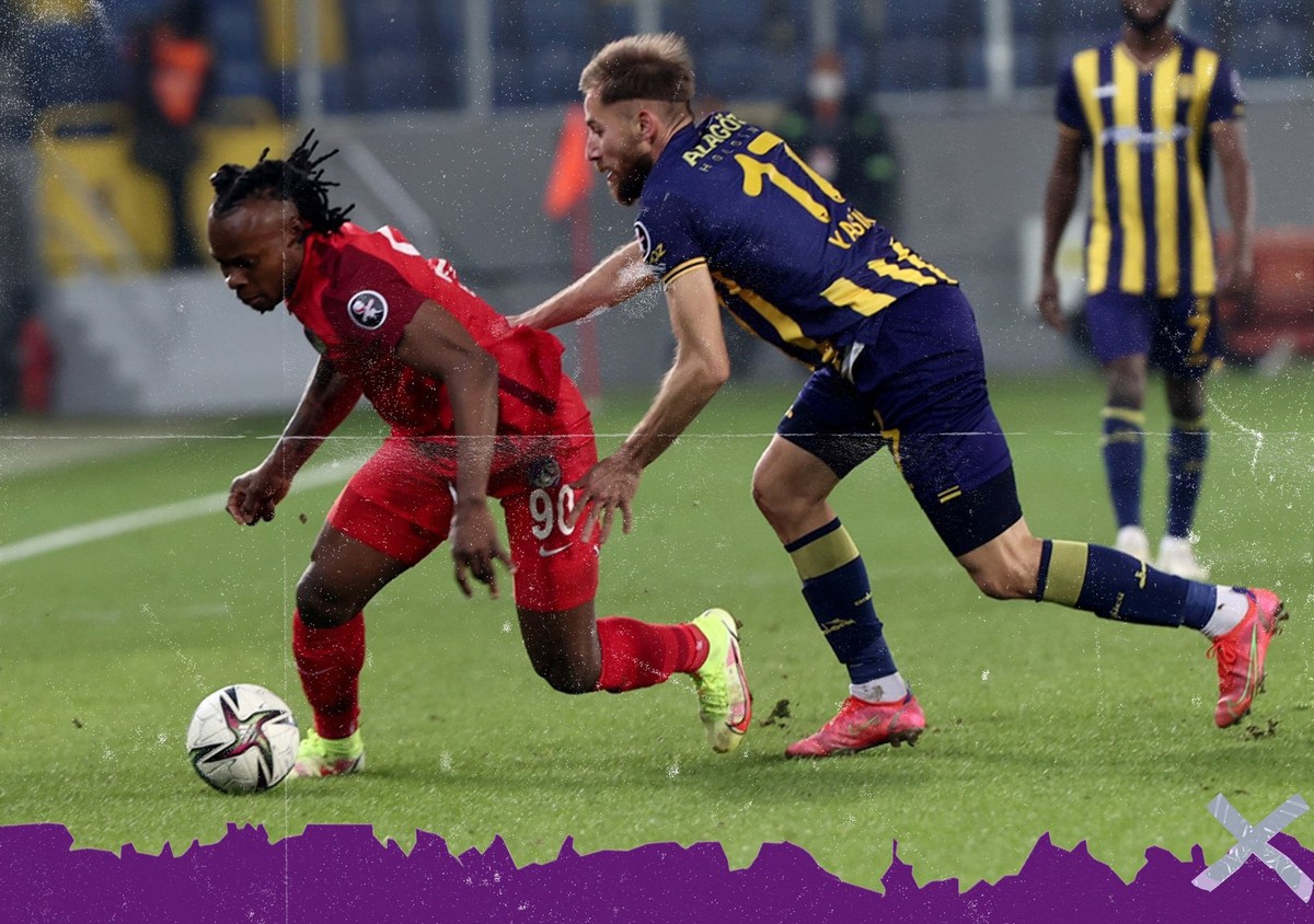 MKE Ankaragücü: 2 - Ankara Keçiörengücü: 1