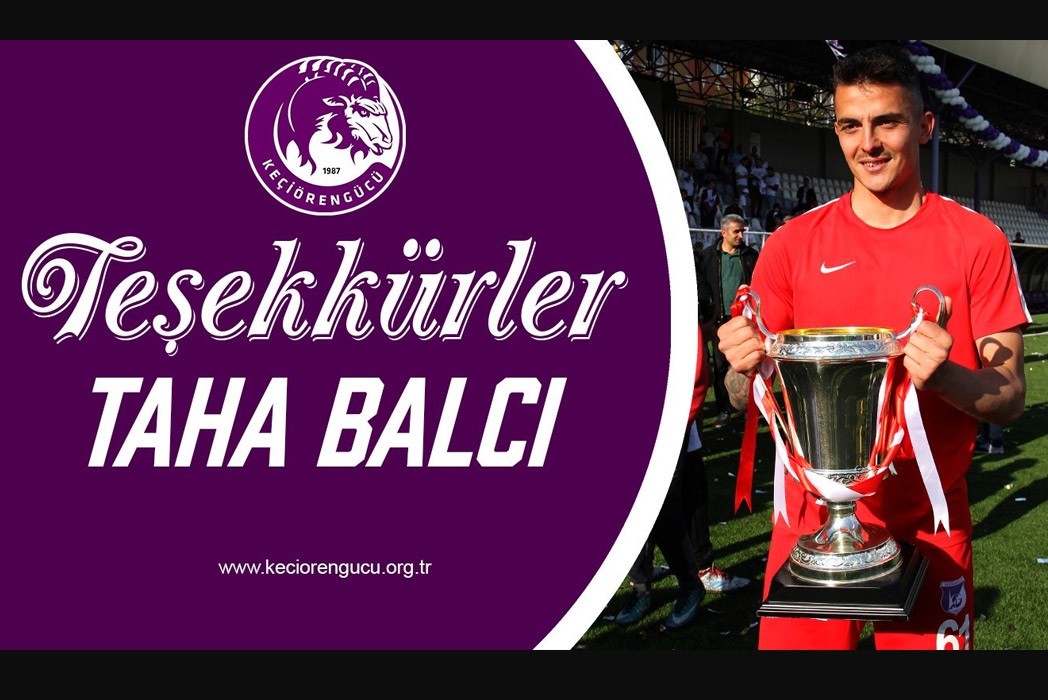 Teşekkürler Taha Balcı! 