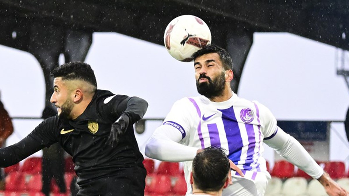 Ümraniyespor 2-0 Keçiörengücü