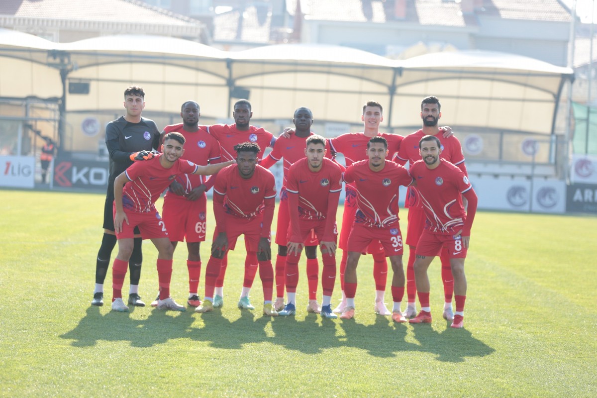Ziraat Türkiye Kupası Ankara Keçiörengücü- 2 Muş 1984 Muşspor- 1