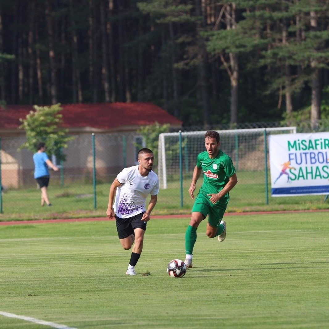 Hazırlık Maçı (Keçiörengücü 2-2 Çaykur Rizespor)