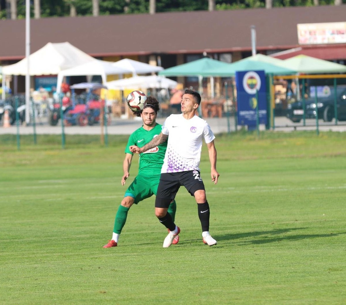 Hazırlık Maçı (Keçiörengücü 2-2 Çaykur Rizespor)