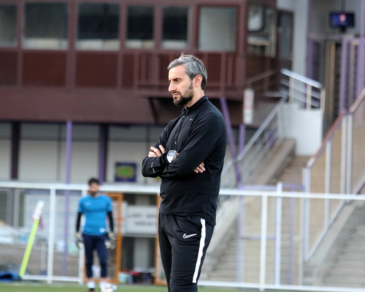 Antrenman Günlüğü - 16.10.2019