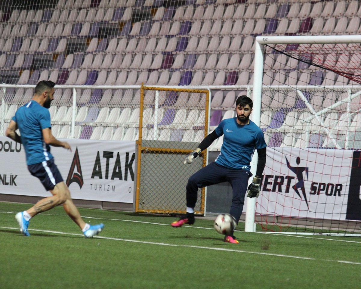 Antrenman Günlüğü - 16.10.2019