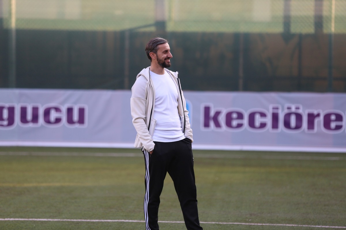 Antrenman Günlüğü - 06.11.2019