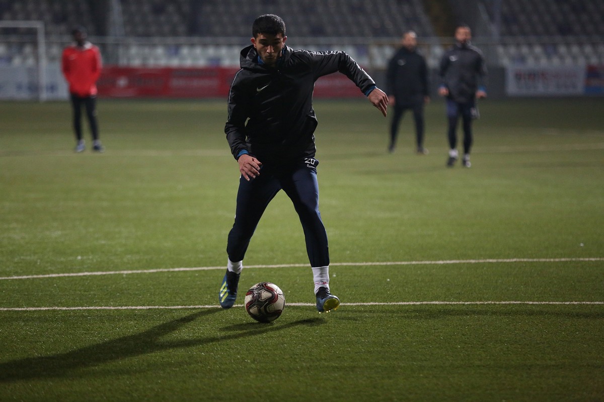 Antrenman Günlüğü - 17.11.2019