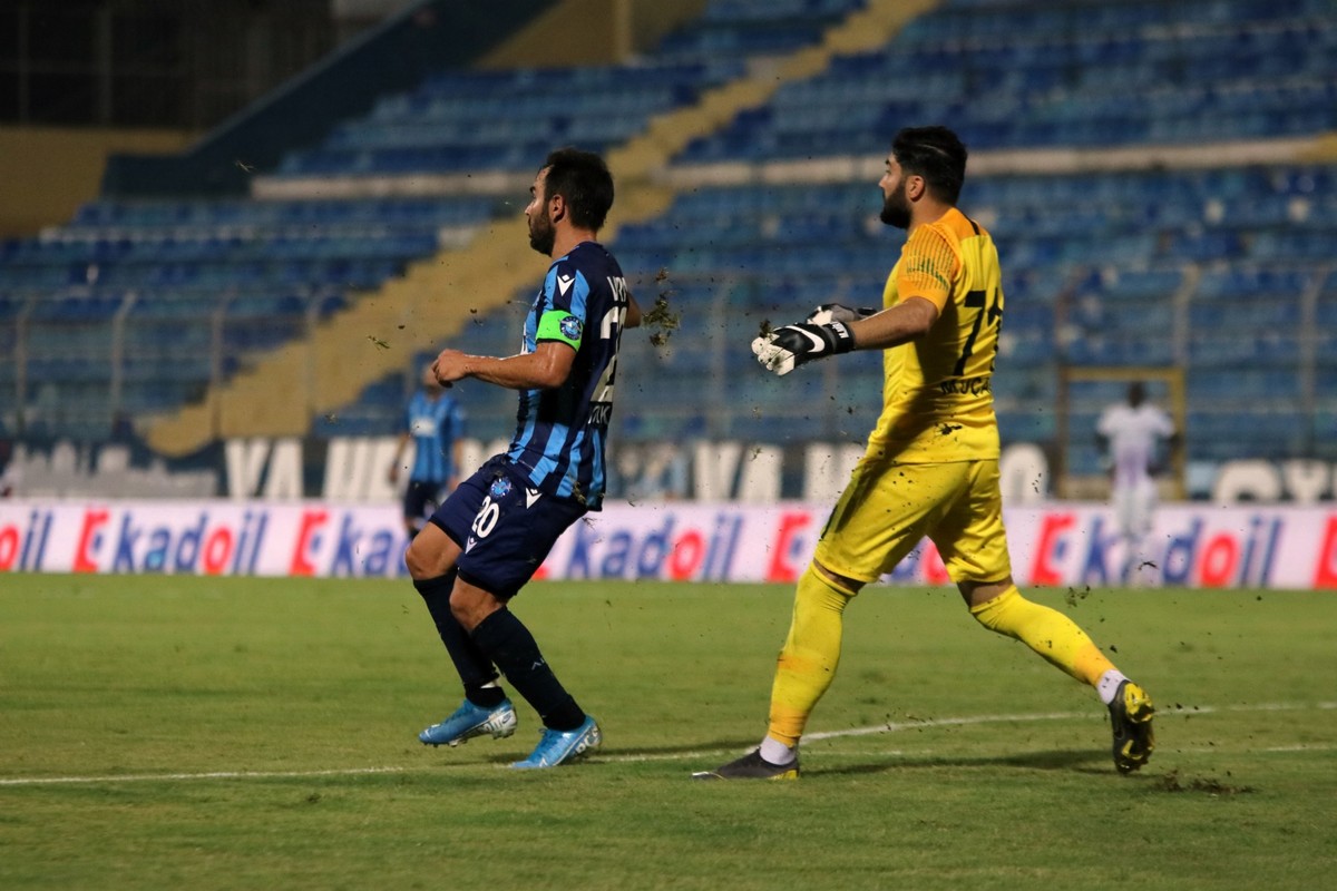Maç Sonucu (Adana Demirspor 0 - 0 Keçiörengücü)