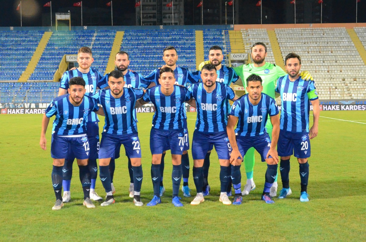 Maç Sonucu (Adana Demirspor 0 - 0 Keçiörengücü)