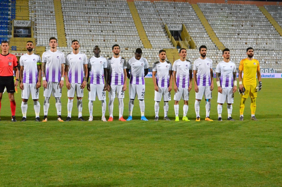 Maç Sonucu (Adana Demirspor 0 - 0 Keçiörengücü)