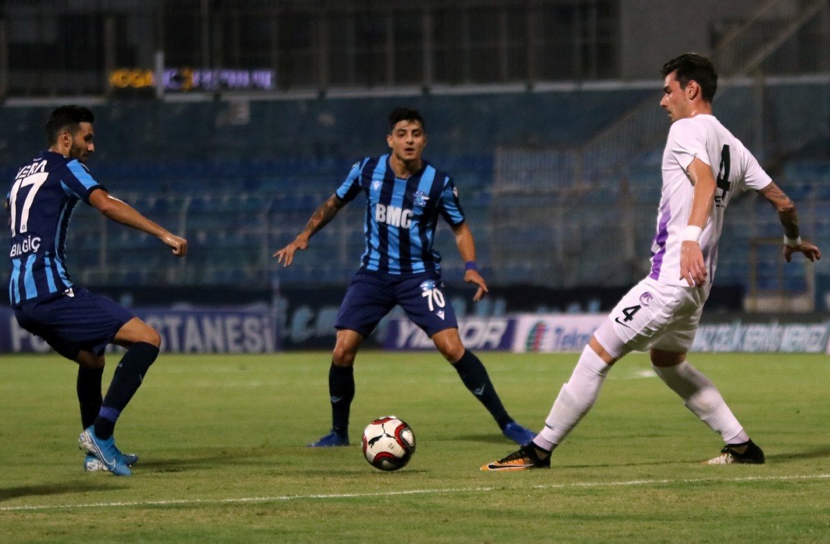 Maç Sonucu (Adana Demirspor 0 - 0 Keçiörengücü)