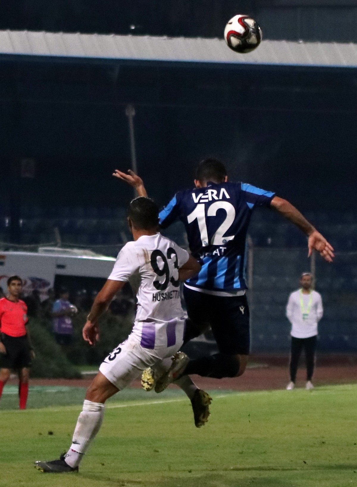 Maç Sonucu (Adana Demirspor 0 - 0 Keçiörengücü)