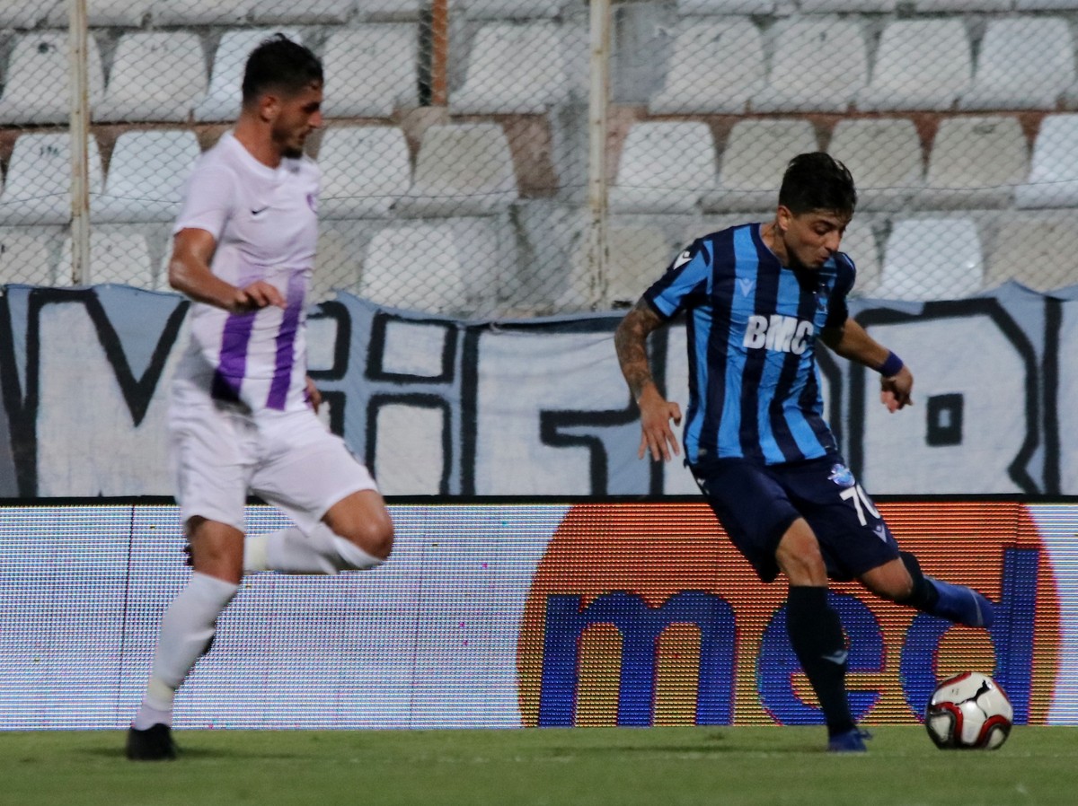 Maç Sonucu (Adana Demirspor 0 - 0 Keçiörengücü)