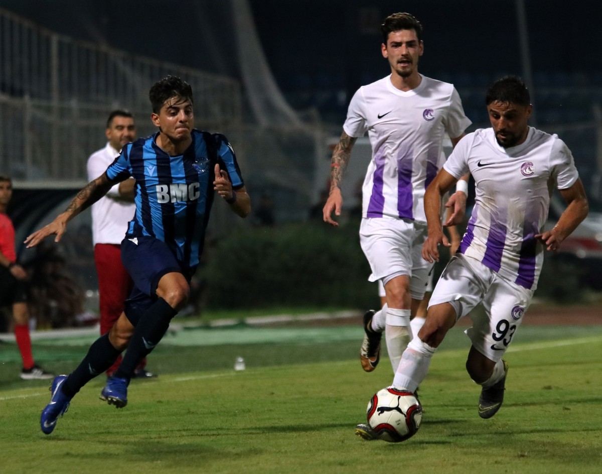 Maç Sonucu (Adana Demirspor 0 - 0 Keçiörengücü)