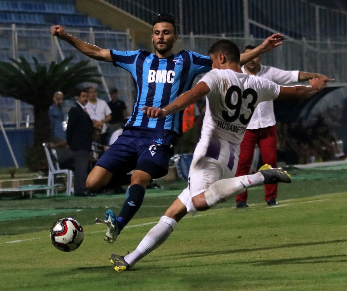 Maç Sonucu (Adana Demirspor 0 - 0 Keçiörengücü)
