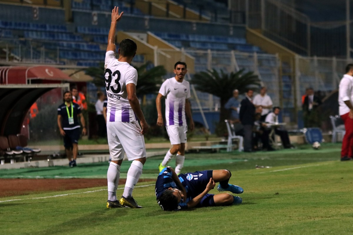 Maç Sonucu (Adana Demirspor 0 - 0 Keçiörengücü)