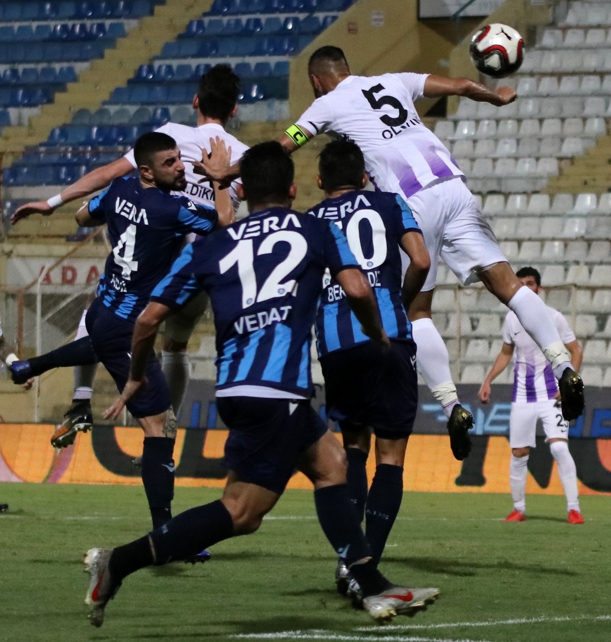 Maç Sonucu (Adana Demirspor 0 - 0 Keçiörengücü)
