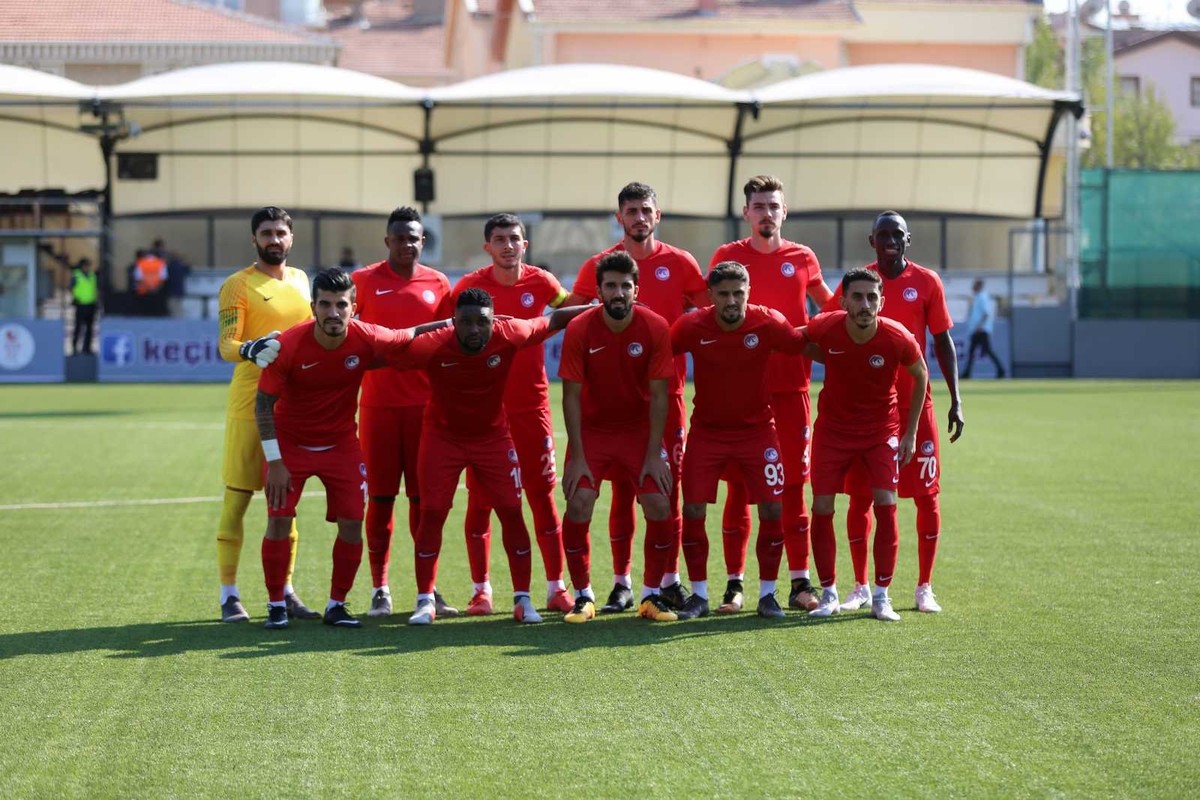 Keçiörengücü BB Erzurumspor'u puansız gönderdi 1-0
