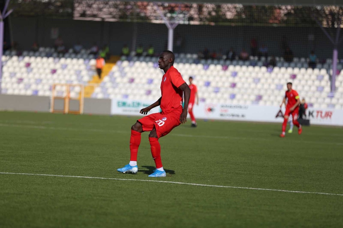 Keçiörengücü BB Erzurumspor'u puansız gönderdi 1-0