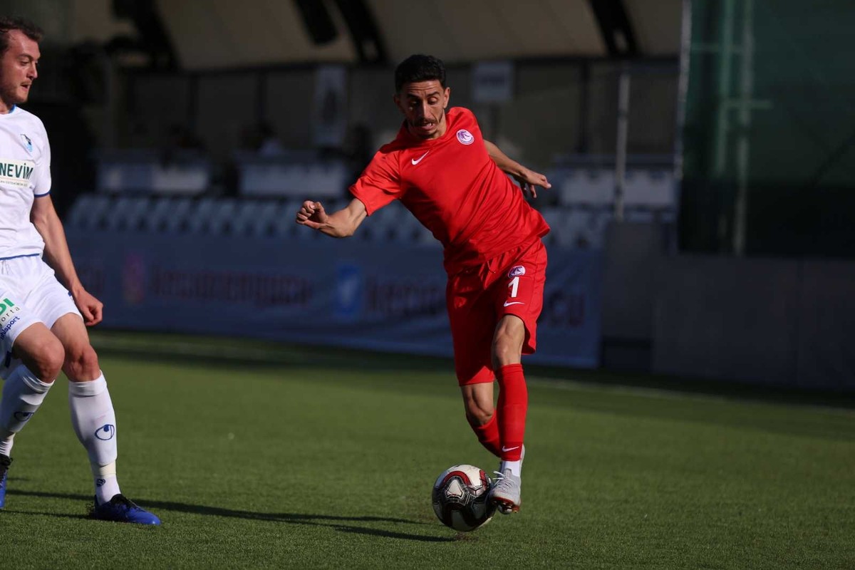 Keçiörengücü BB Erzurumspor'u puansız gönderdi 1-0