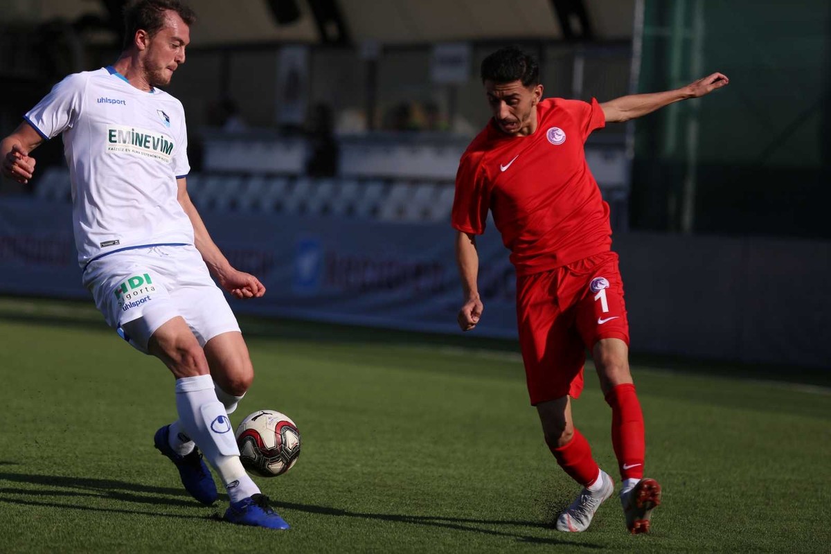 Keçiörengücü BB Erzurumspor'u puansız gönderdi 1-0