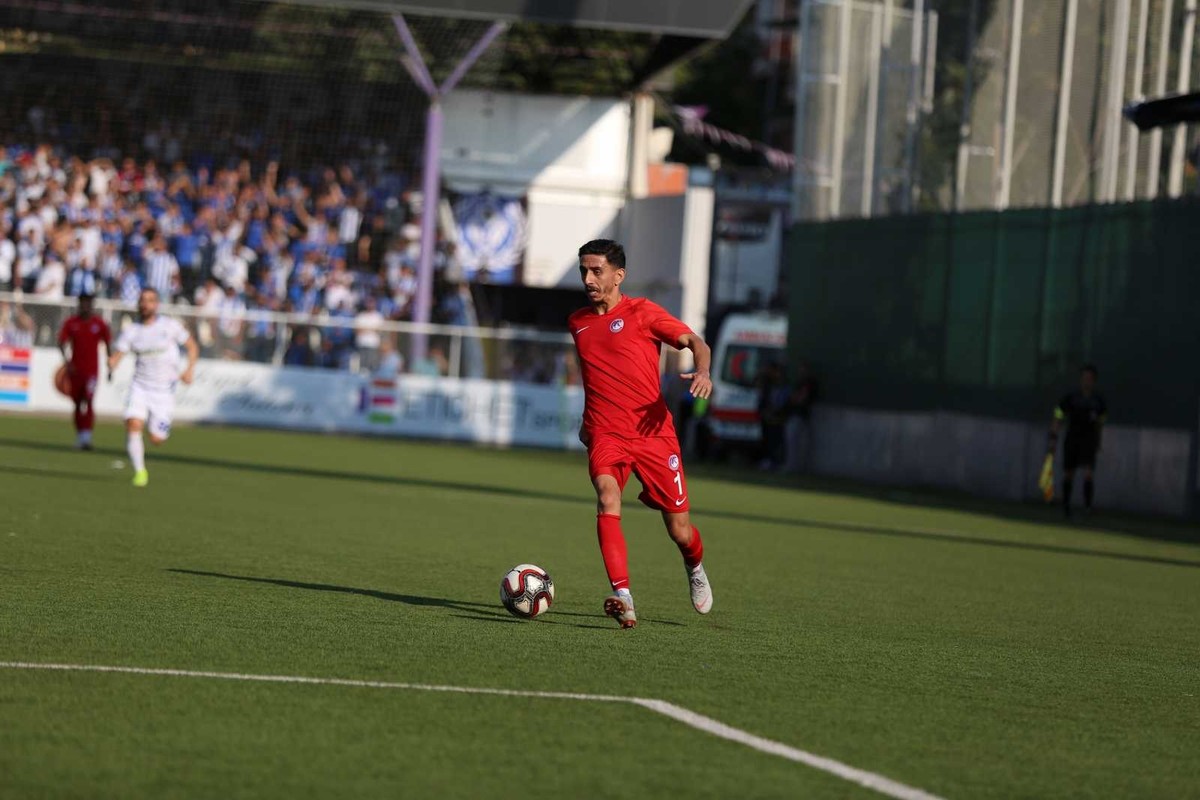 Keçiörengücü BB Erzurumspor'u puansız gönderdi 1-0