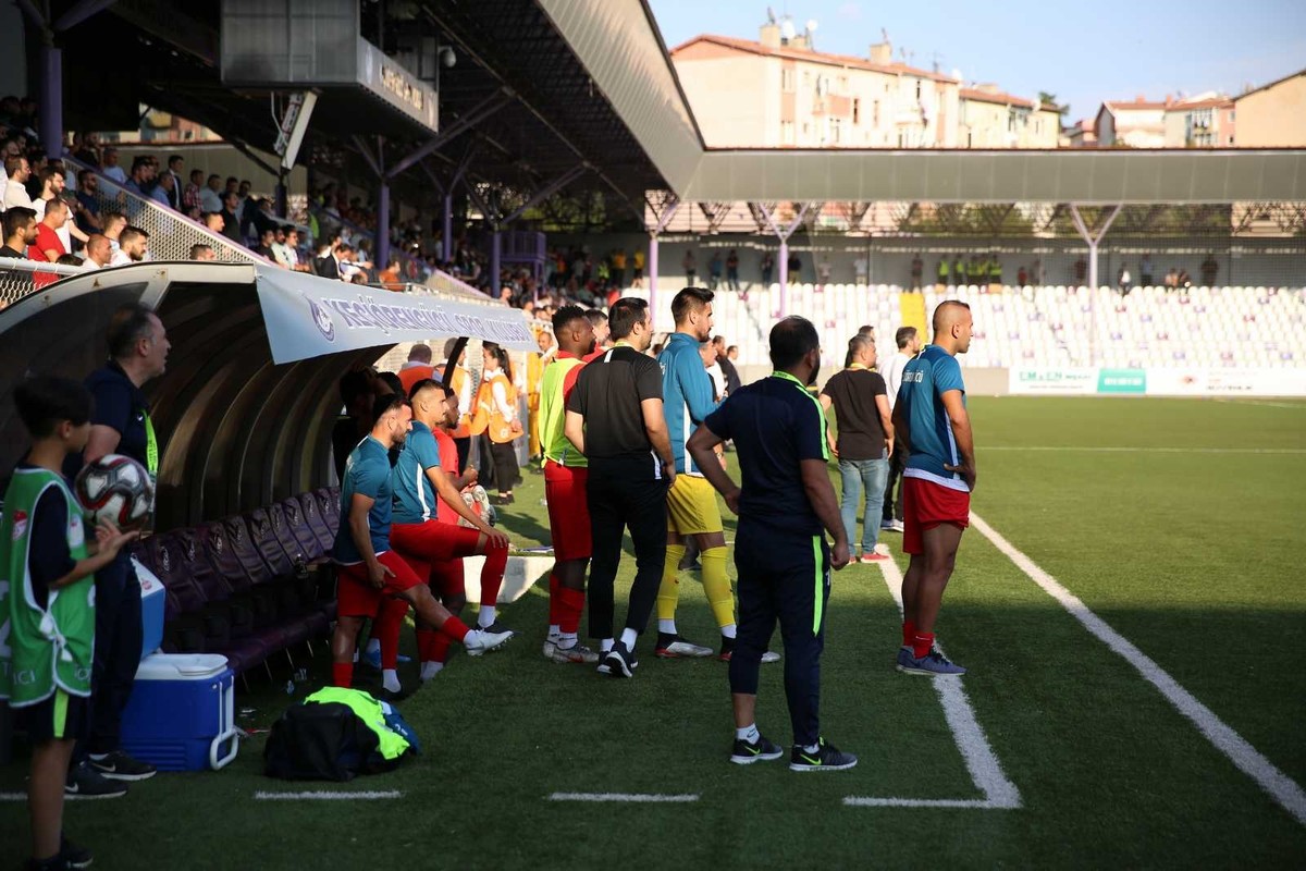 Keçiörengücü BB Erzurumspor'u puansız gönderdi 1-0