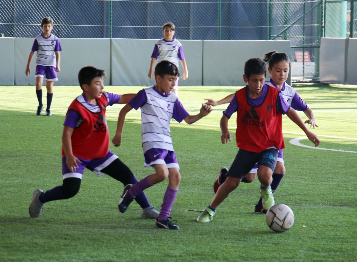 Keçiörengücü Spor gazilere sahip çıkıyor