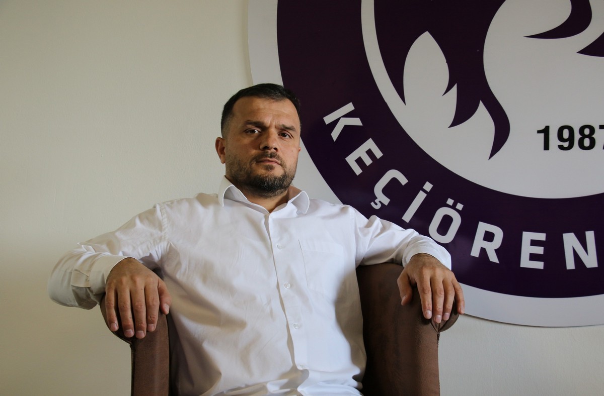 Keçiörengücü Spor gazilere sahip çıkıyor