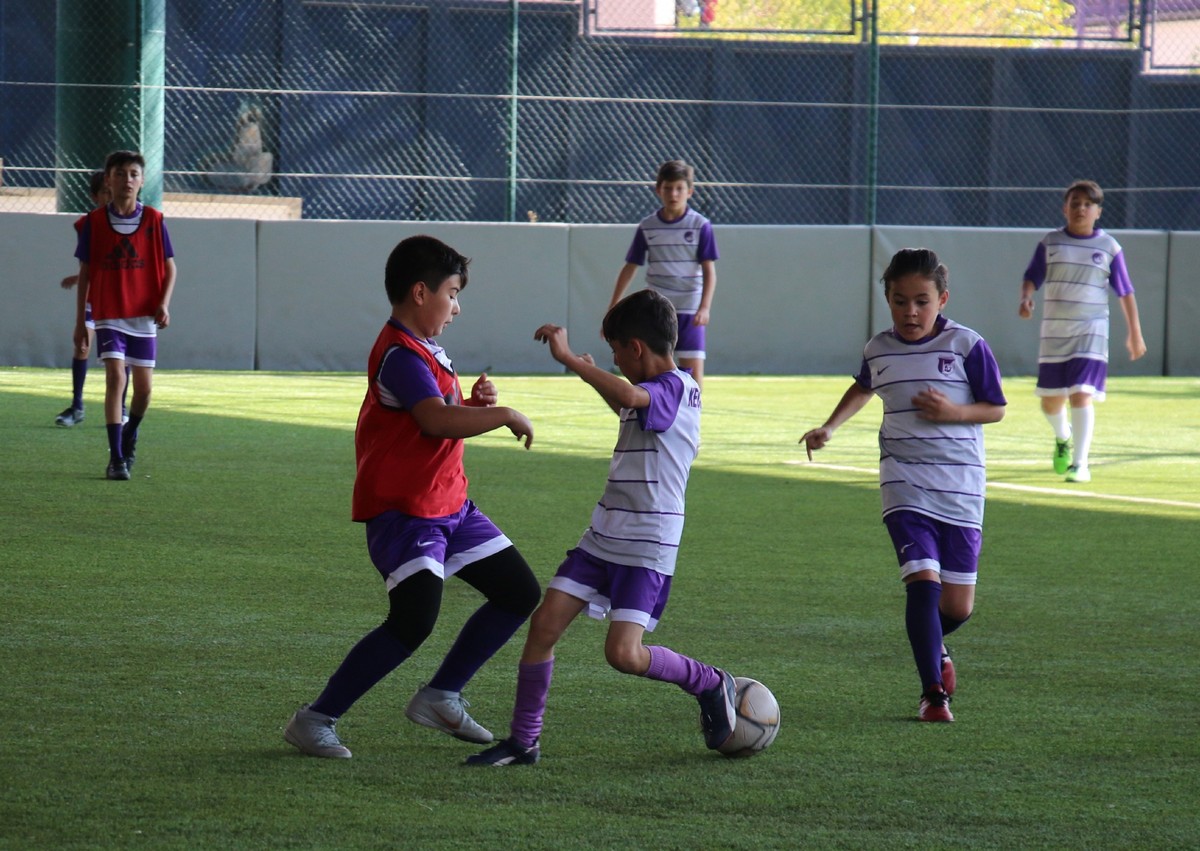 Keçiörengücü Spor gazilere sahip çıkıyor