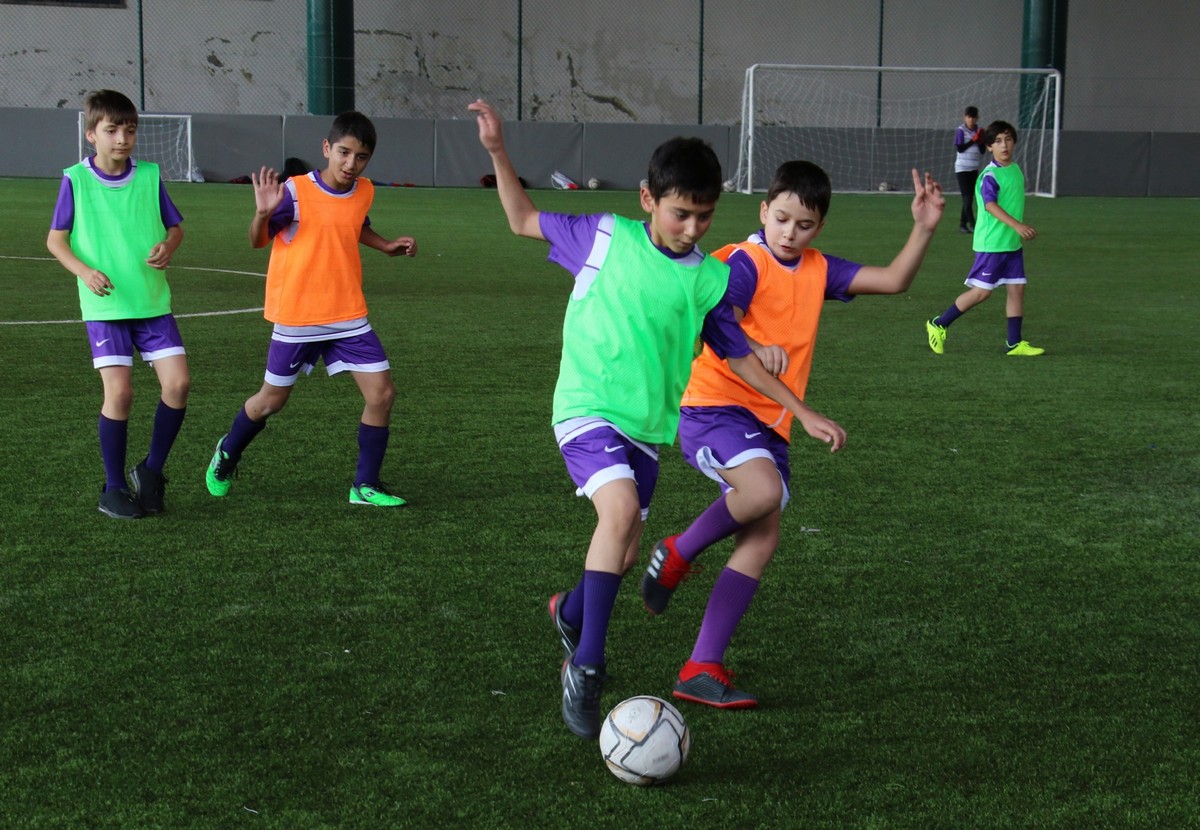 Keçiörengücü Spor gazilere sahip çıkıyor