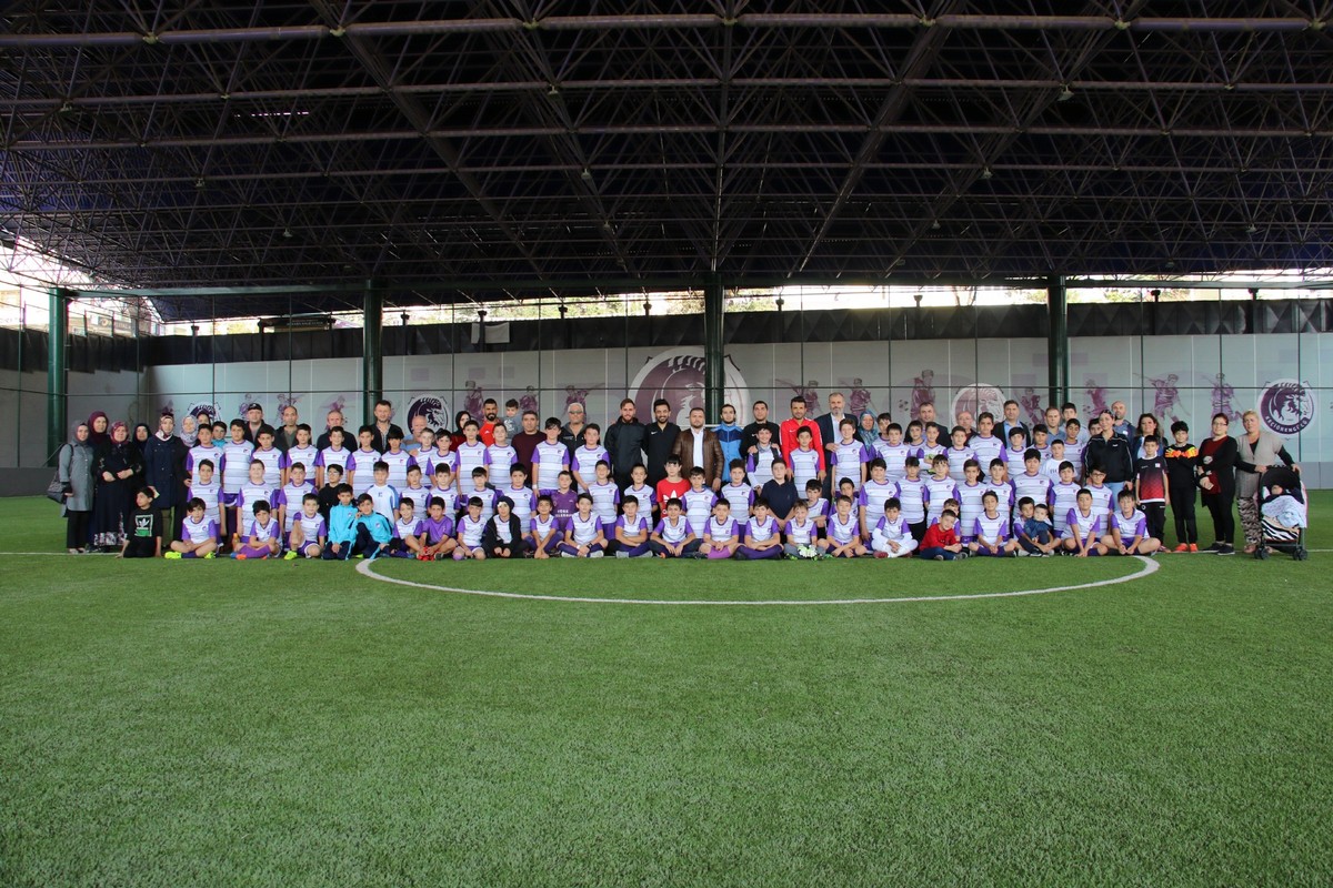 Keçiörengücü Spor gazilere sahip çıkıyor