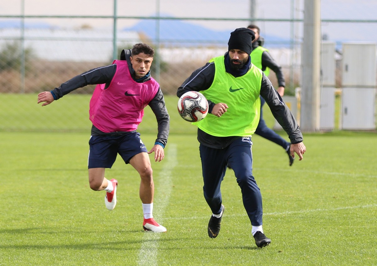 Kamp Günlüğü - 7.01.2020