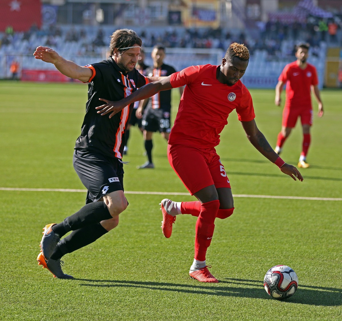 Keçiörengücü 2-0 Adanaspor
