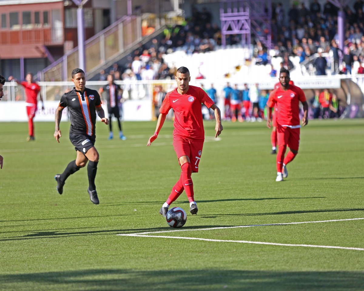 Keçiörengücü 2-0 Adanaspor