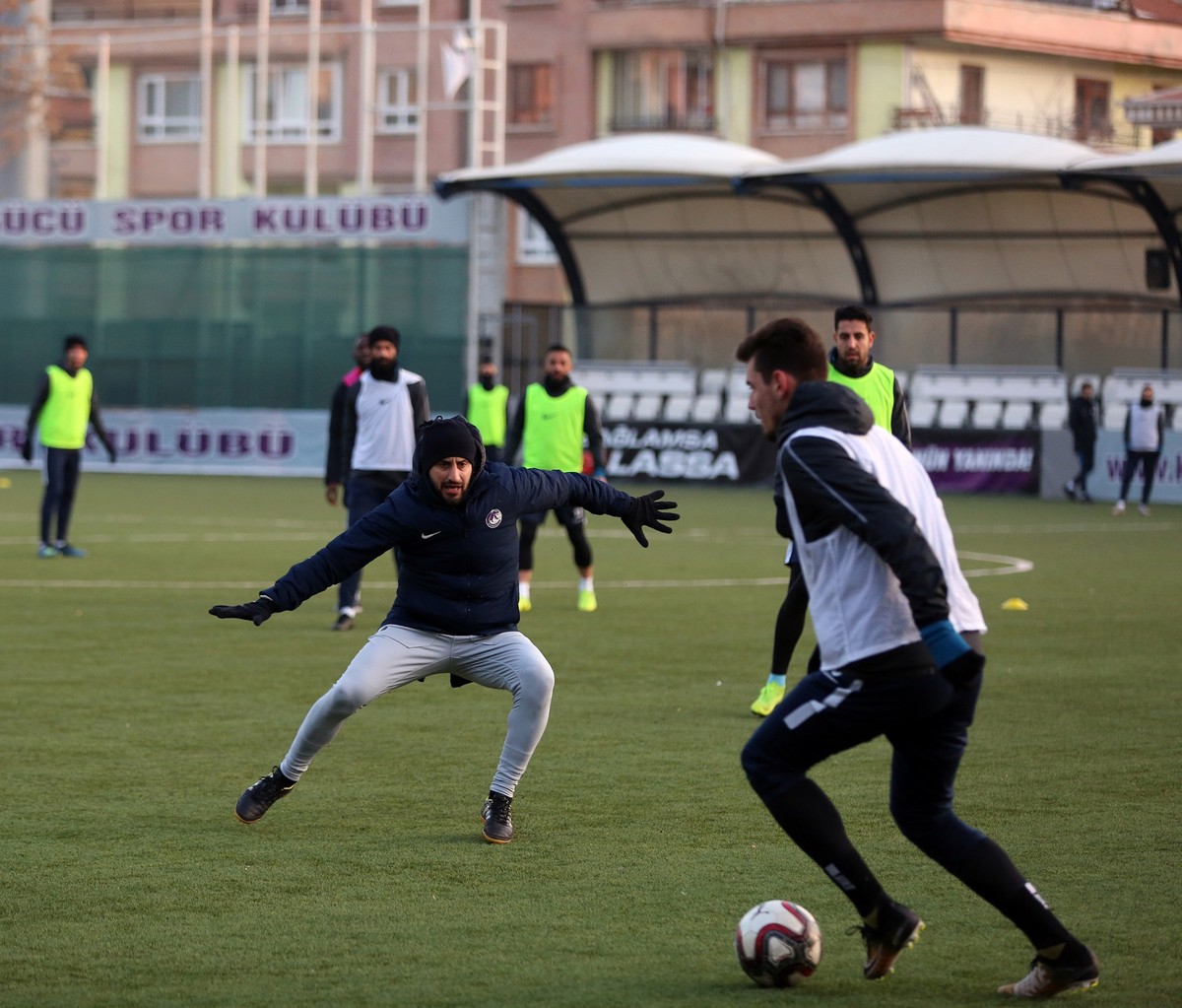 Antrenman Günlüğü - 15.01.2020