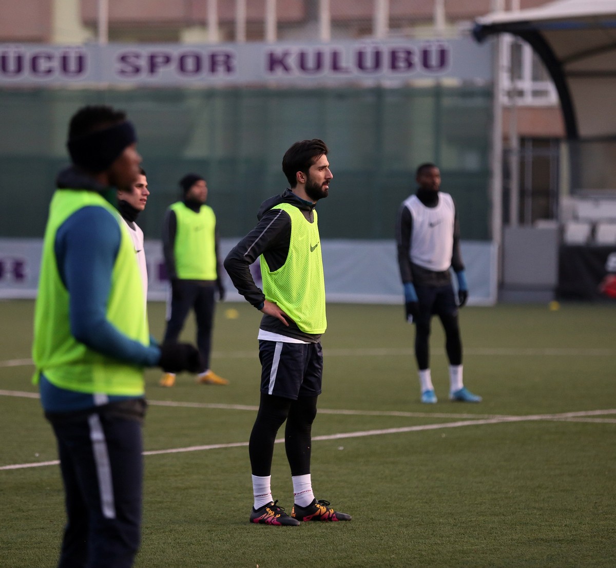 Antrenman Günlüğü - 15.01.2020
