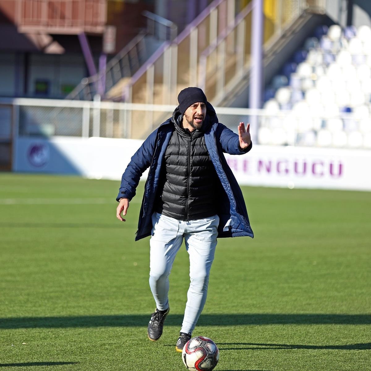Antrenman Günlüğü - 16.01.2020