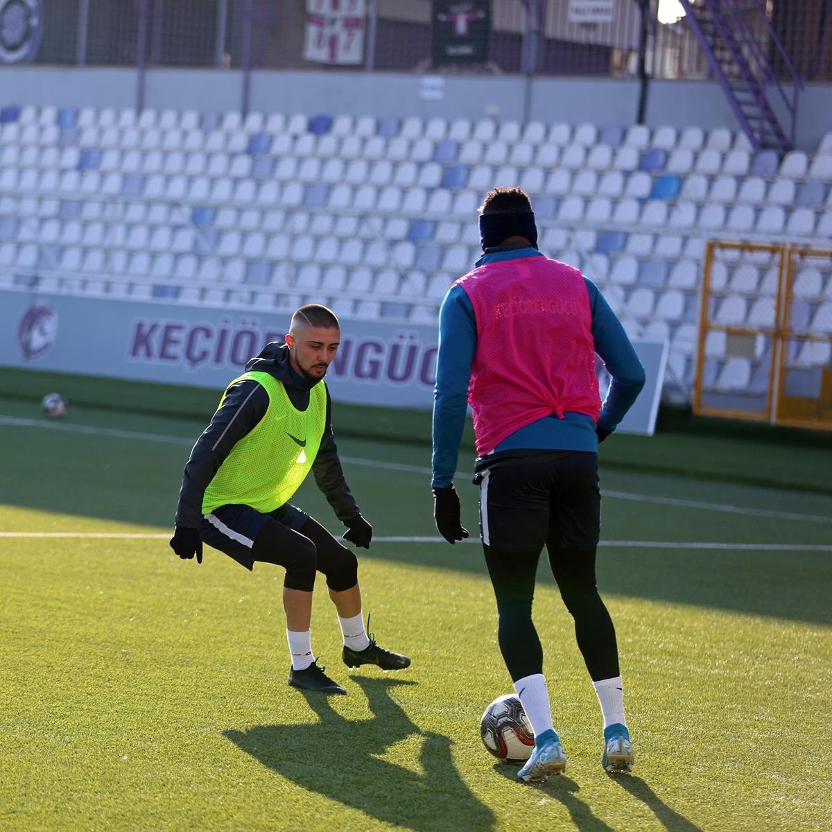 Antrenman Günlüğü - 16.01.2020