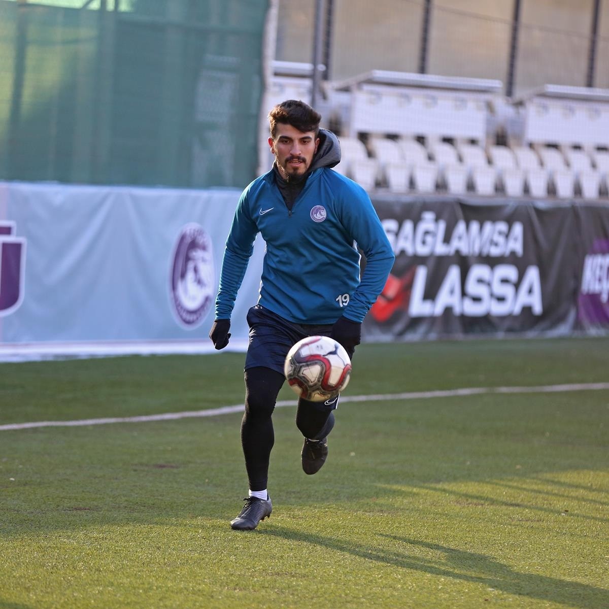 Antrenman Günlüğü - 16.01.2020