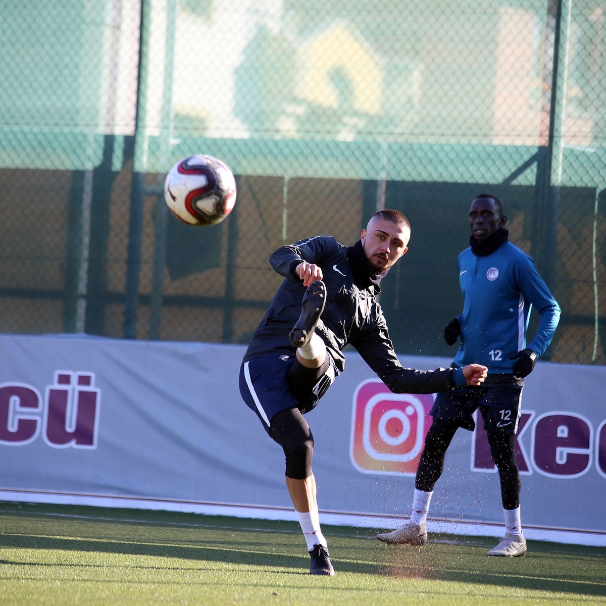Antrenman Günlüğü - 17.01.2020
