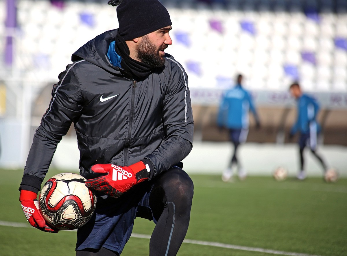 Antrenman Günlüğü - 17.01.2020