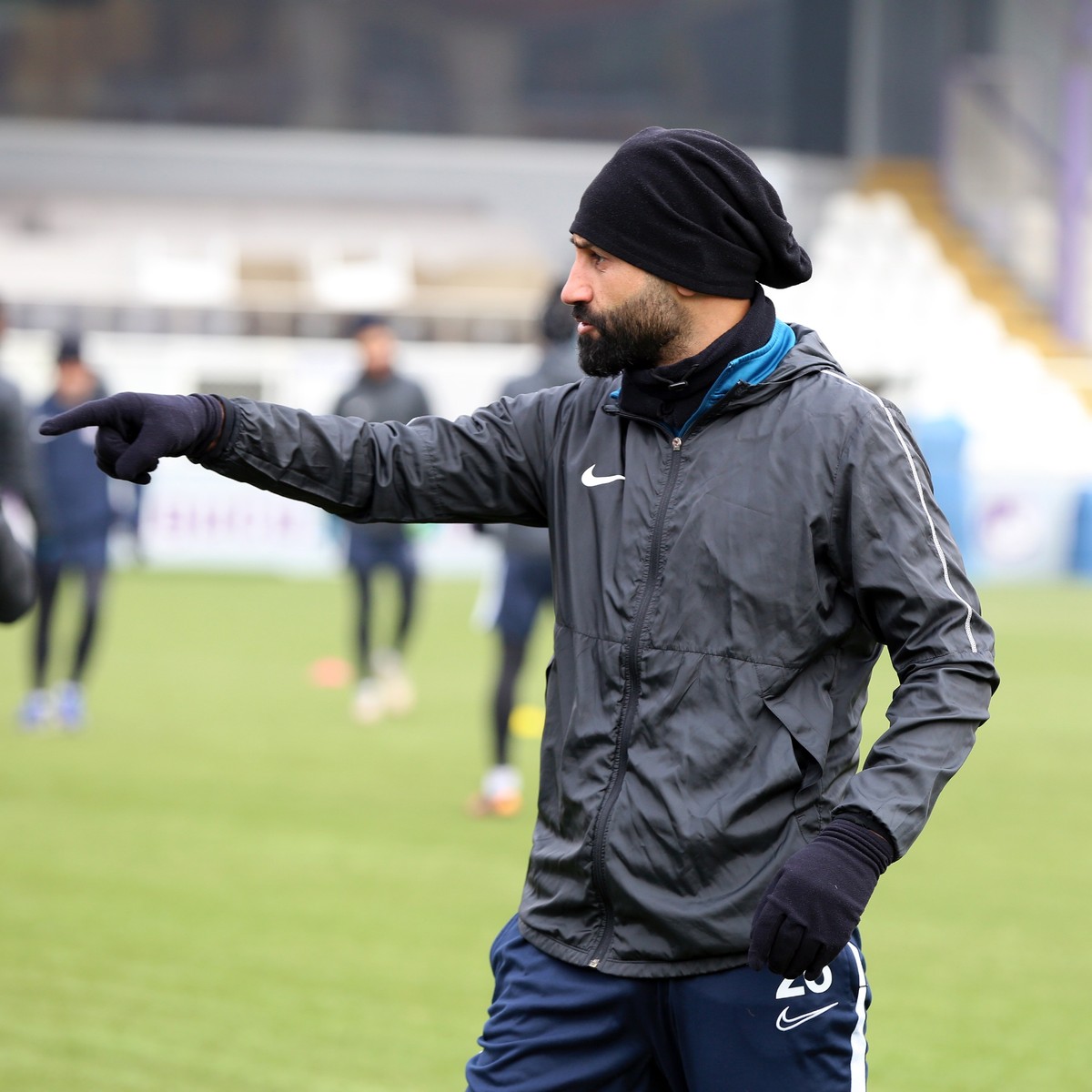 Antrenman Günlüğü - 18.01.2020