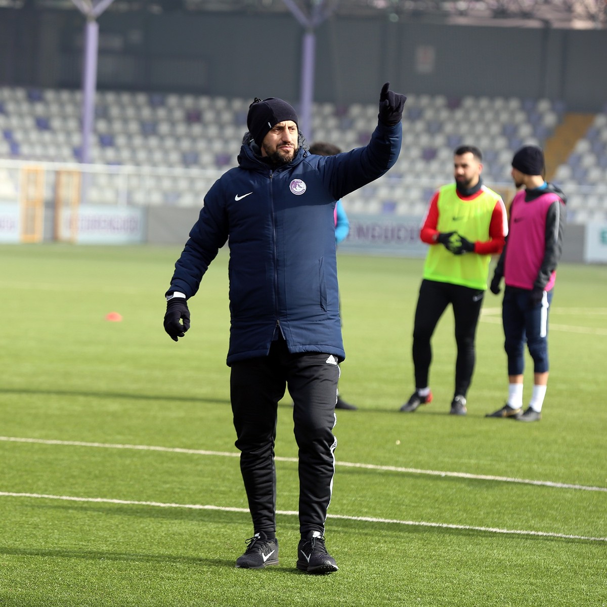 Antrenman Günlüğü - 18.01.2020