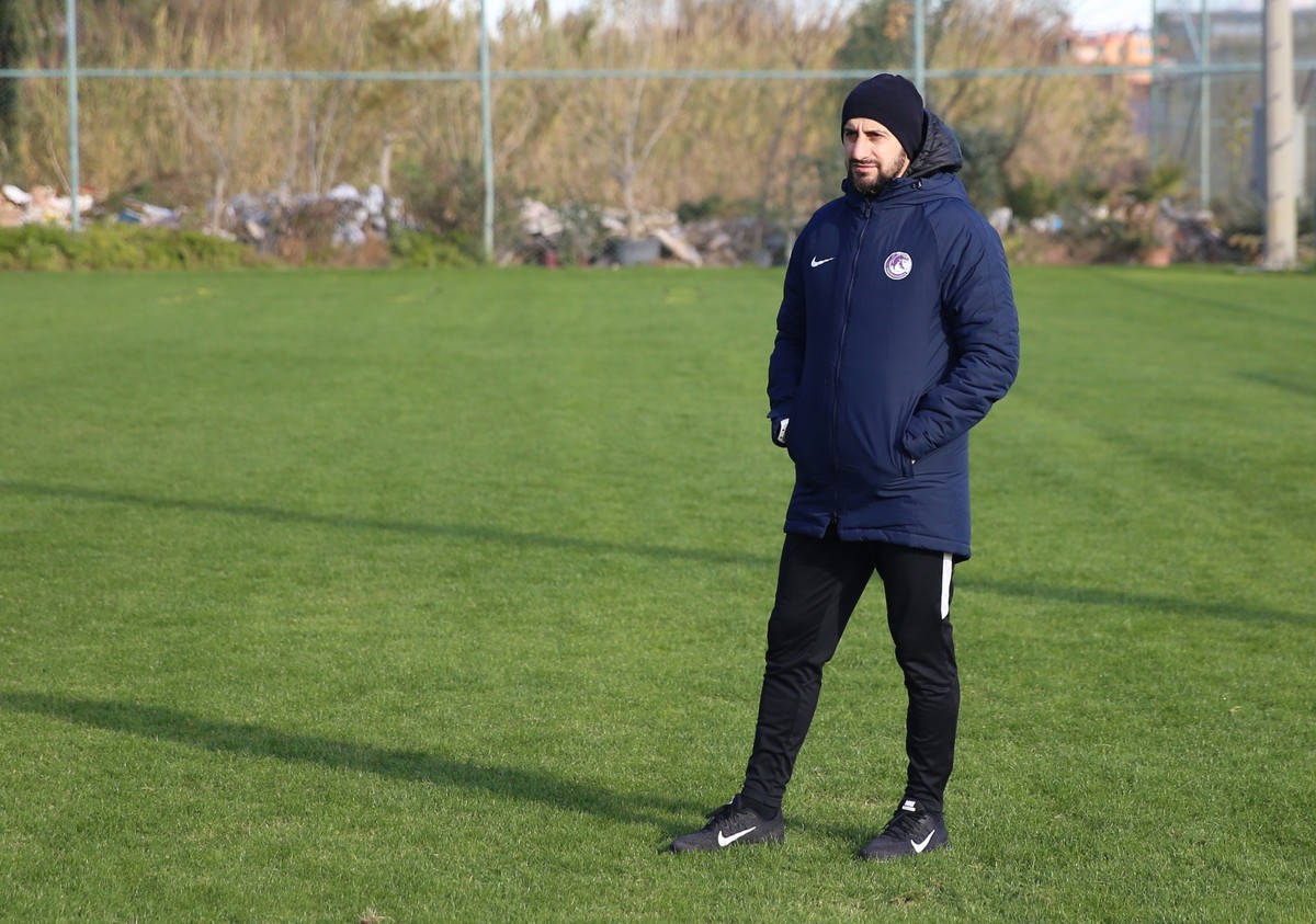 Kamp Günlüğü - 8.01.2020