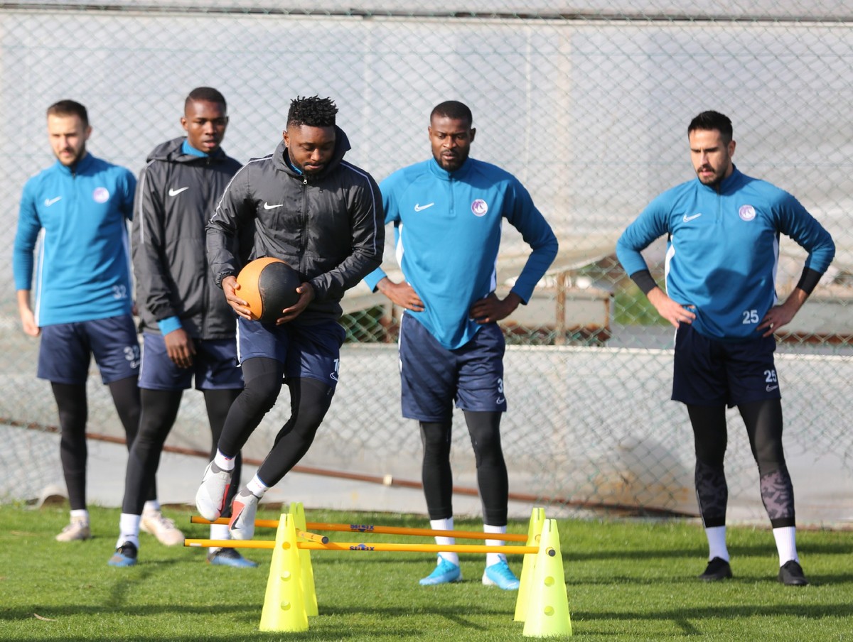 Kamp Günlüğü - 8.01.2020