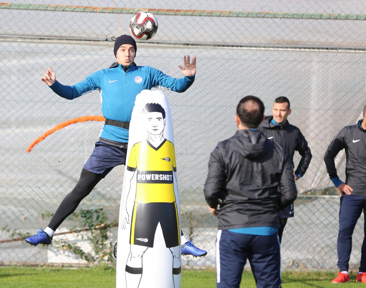 Kamp Günlüğü - 8.01.2020