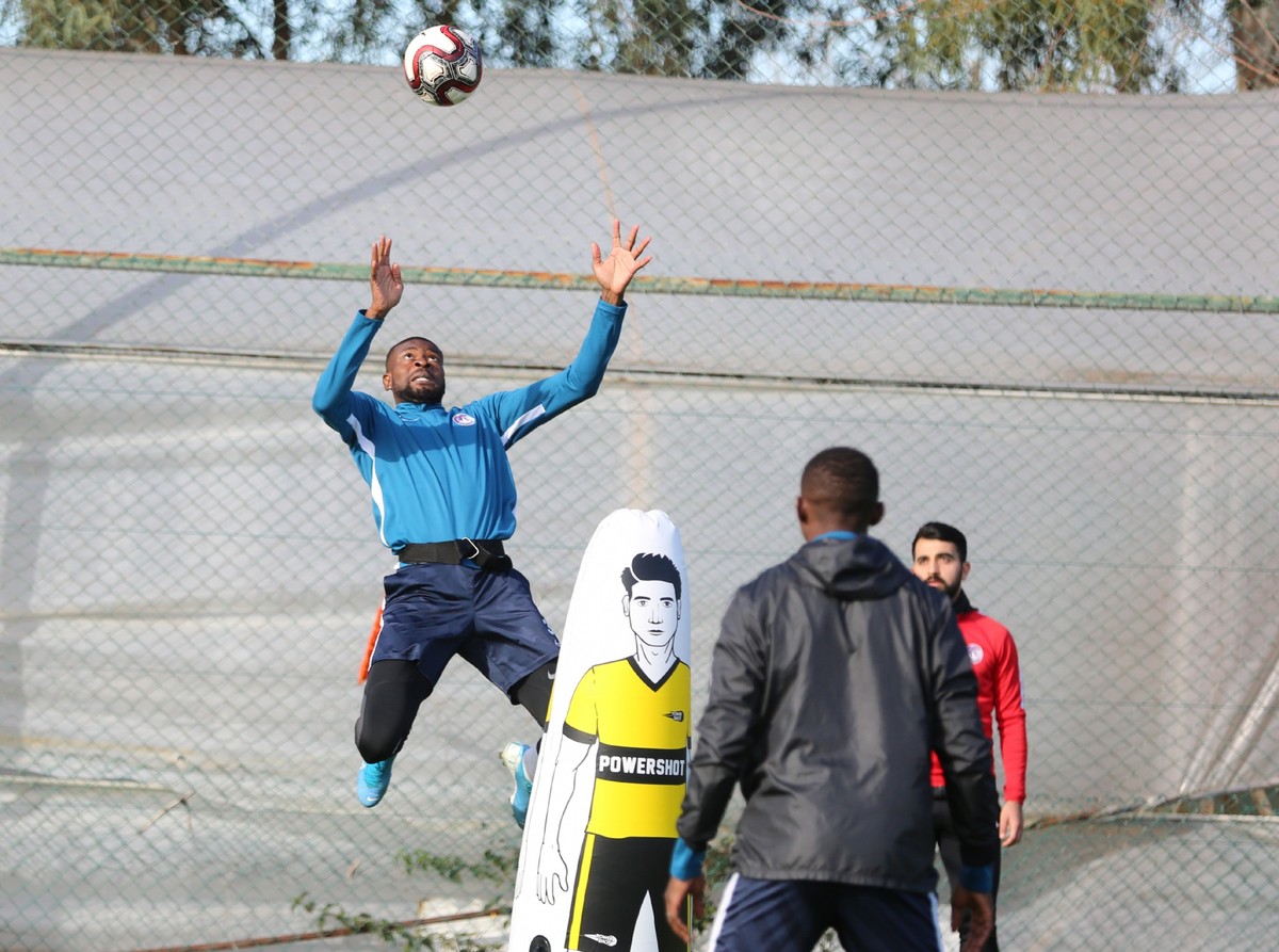 Kamp Günlüğü - 8.01.2020